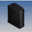TEKO TEKAM 21-E.9 Univerzális műszerdobozok 100 x 85.8 x 36.9 Alumínium, Cink Fekete 1 db