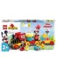 LEGO® DUPLO® 10941 Mickey és Minnie születésnapi vonata