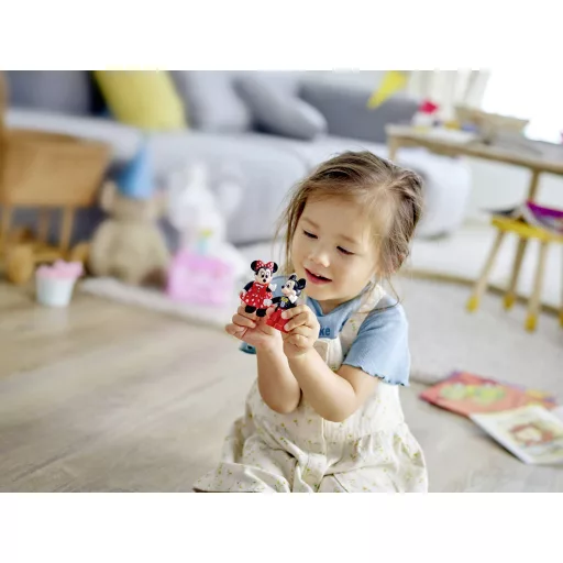 LEGO® DUPLO® 10941 Mickey és Minnie születésnapi vonata