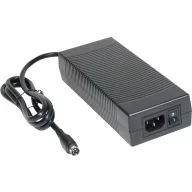  Dehner Elektronik ATS 200T-P240S Asztali tápegység, fix feszültségű 24 V/DC 8.3 A 200 W stabilizált, Be-/kikapcsolóval