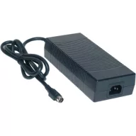   Dehner Elektronik ATS 200T-P120 Asztali tápegység, fix feszültségű 12 V/DC 16 A 200 W stabilizált