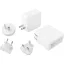Dehner Elektronik SYS 1621-45 USB-C Dugasztápegység, fix feszültségű 5 V/DC, 9 V/DC, 12 V/DC, 15 V/DC, 20 V/DC 3 A 45 W USB Power Delivery (USB-PD), stabilizált