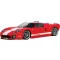 HPI Racing 7495 1:10 Karosszéria Ford Gt Body (200Mm/Wb255Mm) 200 mm Lakkozatlan, nem kivágott