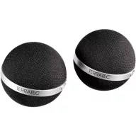 Terratec CONCERT mobile Bluetooth hangfal Fekete