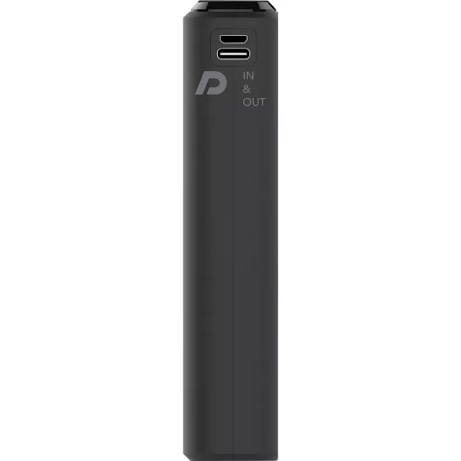 RealPower PB-20000PD+ Powerbank 20000 mAh LiPo Fekete