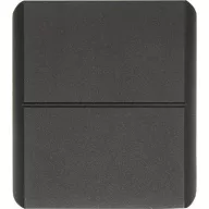 mlight 81-4203 LED-es kültéri fali lámpa 10 W Fekete