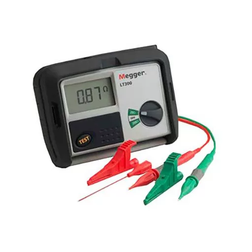 Megger LT300-EN-FS VDE vizsgáló készülék
