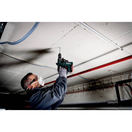 Metabo PowerMaxx BH 12 BL 16 600207840 Akkus fúrókalapács 12 V