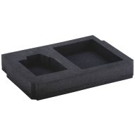   Metabo 628912000 Behelyezhető padló (H x Sz) 373 mm x 260 mm