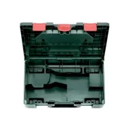   Metabo metaBOX 165 L 626890000 Gép hordtáska ABS Zöld/piros (H x Sz x Ma) 496 x 296 x 165 mm