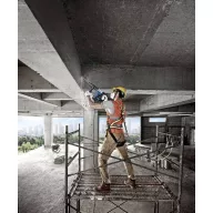   Bosch Professional GSH 5 SDS-Max-Fúrókalapács 1100 W 7.5 J Hordtáskával