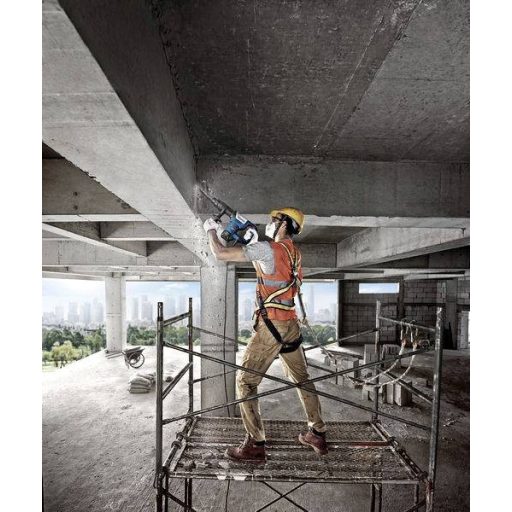 Bosch Professional GSH 5 SDS-Max-Fúrókalapács 1100 W 7.5 J Hordtáskával