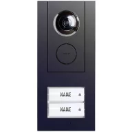   m-e modern-electronics Vistus VD ALU-620 A Vistus Videó kaputelefon Vezetékes Külső egység Antracit