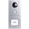 m-e modern-electronics Vistus VD ALU 6310 S Vistus Videó kaputelefon Vezetékes Komplett készlet 1 családiház Ezüst