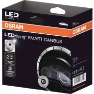   Osram Automotive Gépjármű lámpafoglalat LEDSC02 Kivitel (autó világítás) Canbus Lastwiderstand
