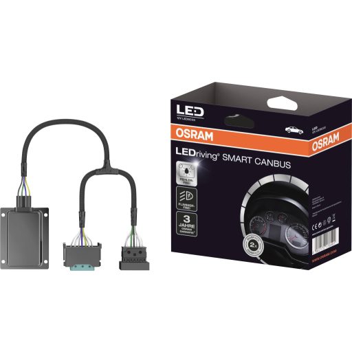 Osram Automotive Gépjármű lámpafoglalat LEDSC03 Kivitel (autó világítás) Canbus Lastwiderstand