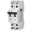 Eaton 102187 FAZ-D10/2-NA Vezeték védőkapcsoló 10 A 415 V/AC
