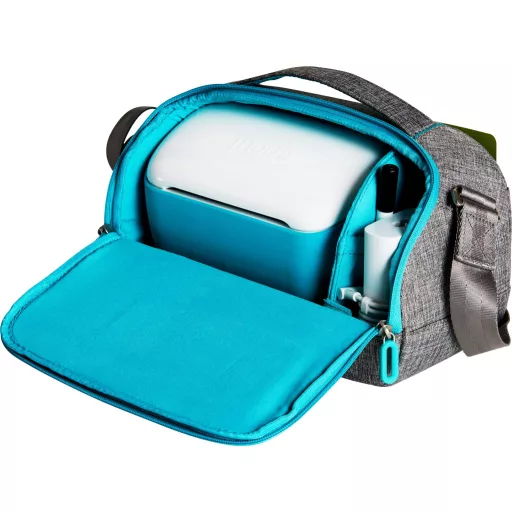 Cricut CARRY Táska Szürke, Türkiz