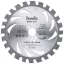 kwb 583338 Keményfém körfűrészlap 150 x 16 x 1.2 mm Fogak száma (collonként): 24 1 db