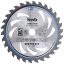 kwb 586654 Keményfém körfűrészlap 190 x 20 x 1.3 mm Fogak száma (collonként): 30 1 db