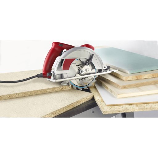 kwb 586654 Keményfém körfűrészlap 190 x 20 x 1.3 mm Fogak száma (collonként): 30 1 db