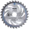 kwb 586954 Keményfém körfűrészlap 190 x 30 x 1.3 mm Fogak száma (collonként): 30 1 db