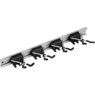   Meister Werkzeuge WU9953170 Készülékrúd X alakú, 5 rész (H x Sz) 500 mm x 60 mm 1 db