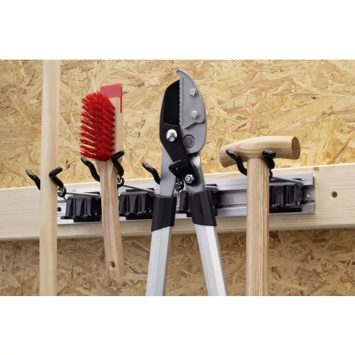 Meister Werkzeuge WU9953170 Készülékrúd X alakú, 5 rész (H x Sz) 500 mm x 60 mm 1 db