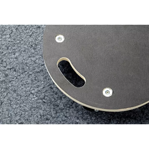 Metafranc WU0822040 Roller Terhelés (max.): 200 kg 380 mm x 110 mm Görgők száma 4