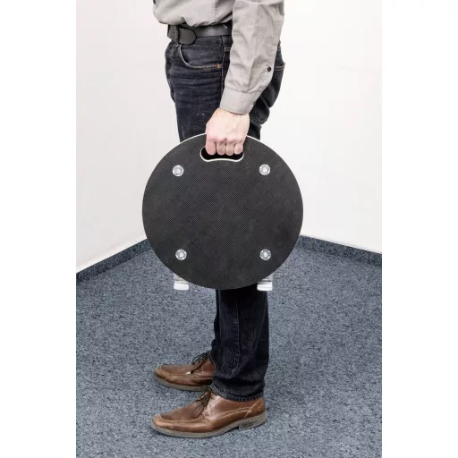 Metafranc WU0822040 Roller Terhelés (max.): 200 kg 380 mm x 110 mm Görgők száma 4