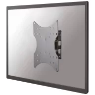  Neomounts FPMA-W115BLACK TV fali tartó 25,4 cm (10) - 101,6 cm (40) Csuklóval mozgatható, Dönthető