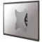 Neomounts FPMA-W115BLACK TV fali tartó 25,4 cm (10) - 101,6 cm (40) Csuklóval mozgatható, Dönthető