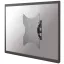 Neomounts FPMA-W115BLACK TV fali tartó 25,4 cm (10) - 101,6 cm (40) Csuklóval mozgatható, Dönthető