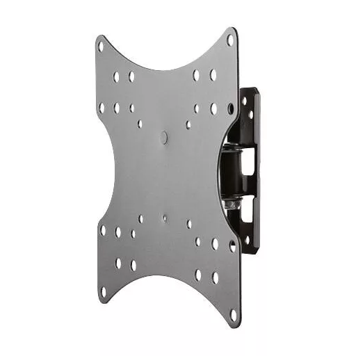 Neomounts FPMA-W115BLACK TV fali tartó 25,4 cm (10) - 101,6 cm (40) Csuklóval mozgatható, Dönthető