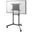 Neomounts NS-M1250BLACK TV kocsi 94,0 cm (37) - 177,8 cm (70) Dönthető, Forgatható