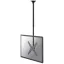 Neomounts FPMA-C340BLACK TV mennyezeti tartó Állítható magasságú 81,3 cm (32) - 190,5 cm (75) Csuklóval mozgatható, Forgatható, Dönthető