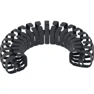 IB Connect 92114001/3 Kábelcsatorna 1 db Szürke