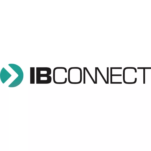 IB Connect 46102003/1 1 db Beépíthető dugalj USB töltőkimenettel Fehér