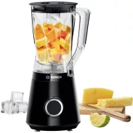 Bosch Haushalt VitaPower Álló mixer 1200 W Fekete