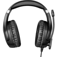   Trust GXT 488 FORZE Over Ear headset Vezetékes Stereo Fekete mikrofon zajelnyomás Mikrofon némítás, Hangerő szabályozás Gamer