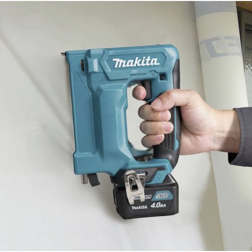 Makita ST113DZ Akkus tűzőgép Kapocs hosszúság 7 - 10 mm