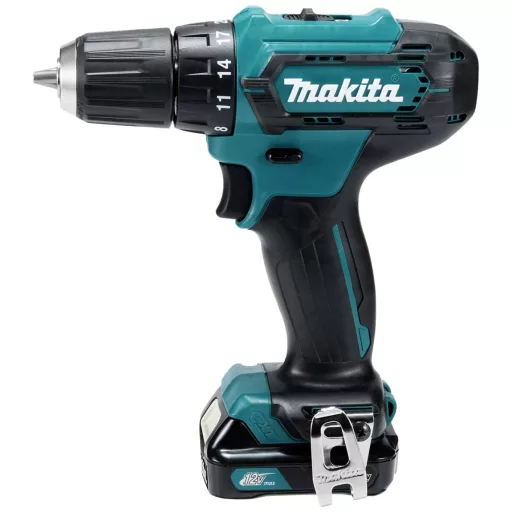 Makita DF333DZ Akkus fúrócsavarozó 10.8 V 4 Ah akku nélkül