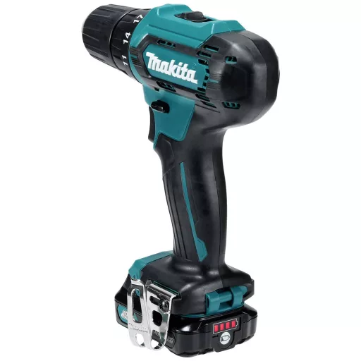 Makita DF333DZ Akkus fúrócsavarozó 10.8 V 4 Ah akku nélkül