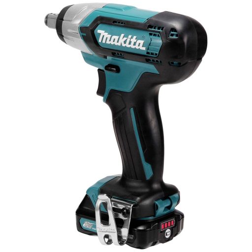 Makita TW141DZ TW141DZ Akkus ütvecsavarozó 145 Nm 12 V