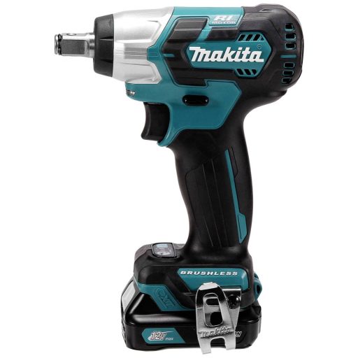 Makita TW161DZ Akkus ütvecsavarozó 165 óra Nm 12 V