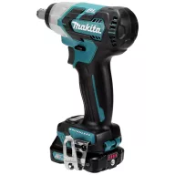 Makita TW161DZ Akkus ütvecsavarozó 165 óra Nm 12 V