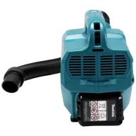   Makita Makita CL121DSA - Staubsauger - Kanister - Beutel CL121DSA Akkus kézi porszívó