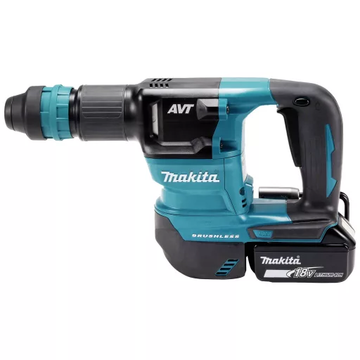 Makita Makita DHK180Z - Schlackenhammer - schnurlos SDS-Plus-Vésőkalapács 18 V Lítiumion