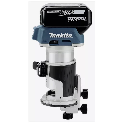 Makita DRT50Z Akkus többfunkciós maró