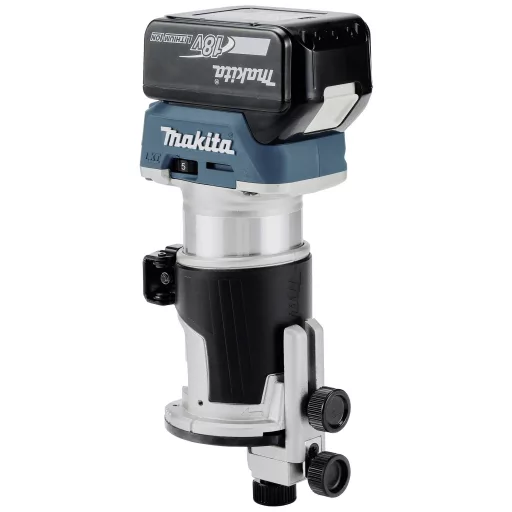 Makita DRT50Z Akkus többfunkciós maró